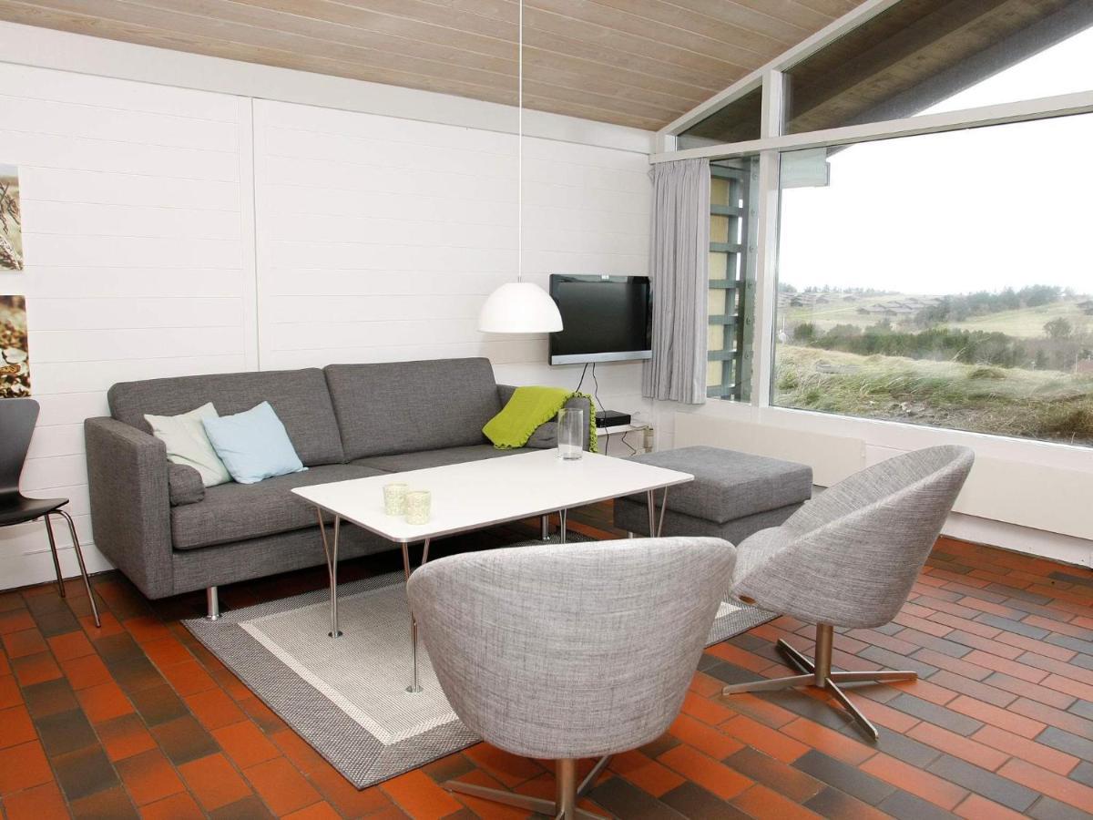 Holiday Home Hanstholm V Экстерьер фото