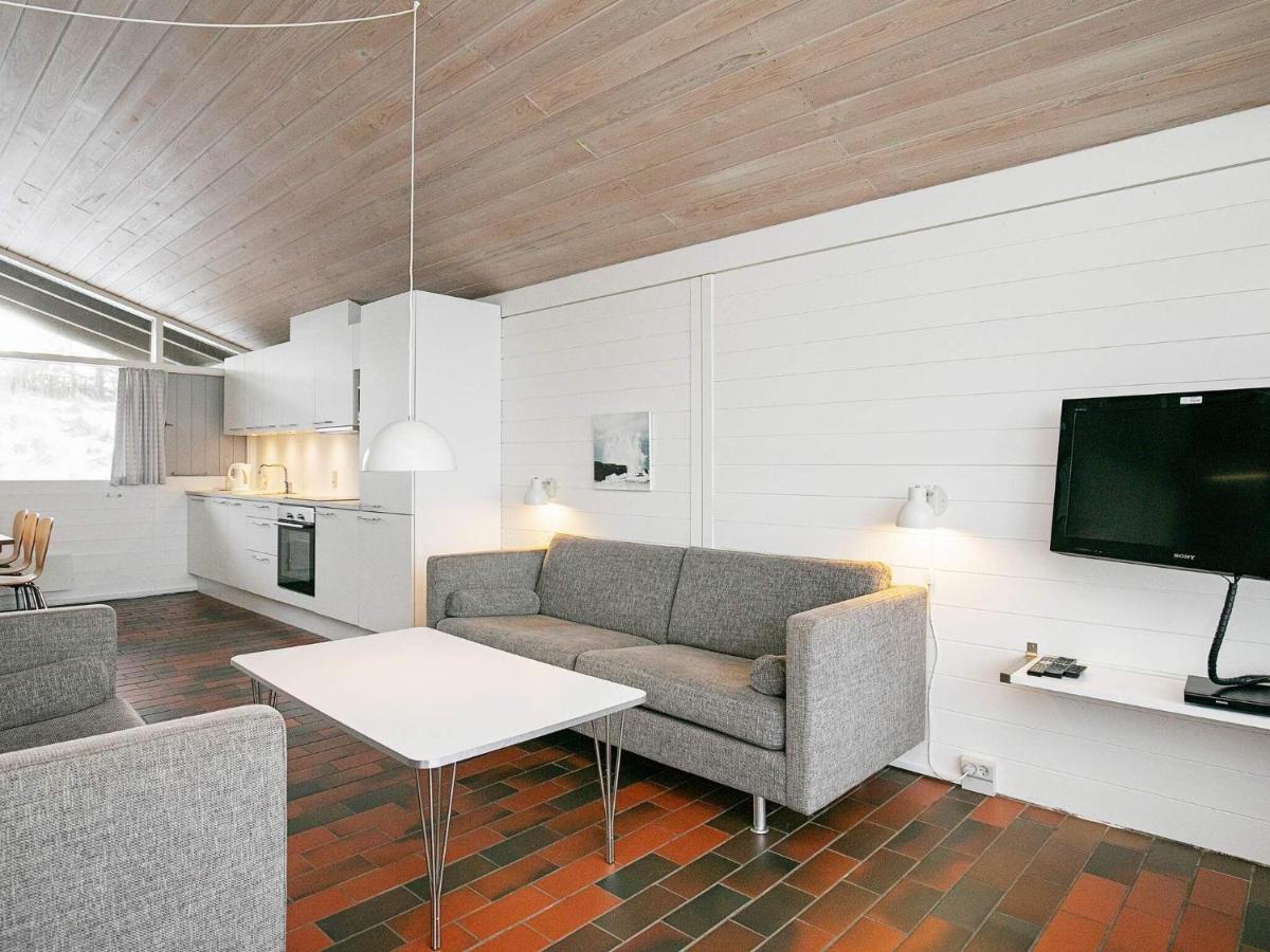 Holiday Home Hanstholm V Экстерьер фото