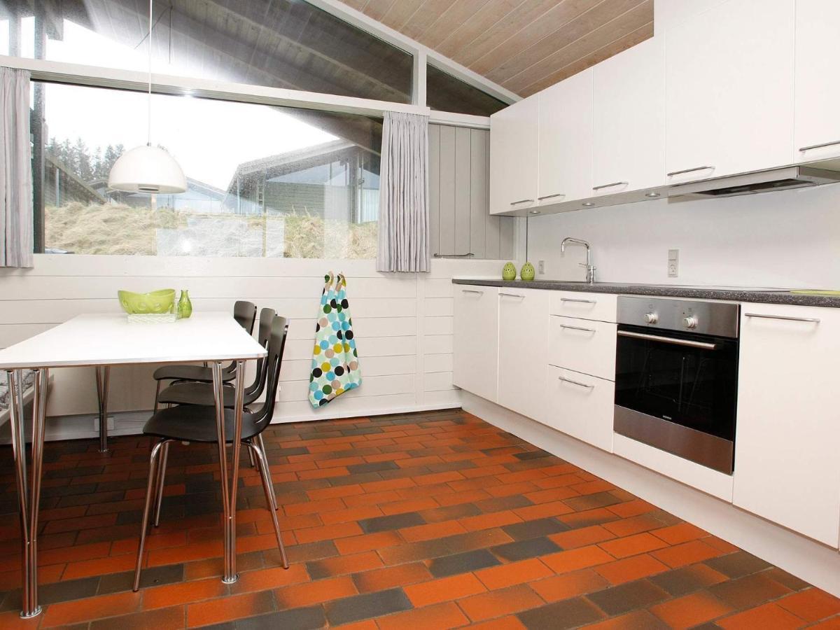 Holiday Home Hanstholm V Экстерьер фото