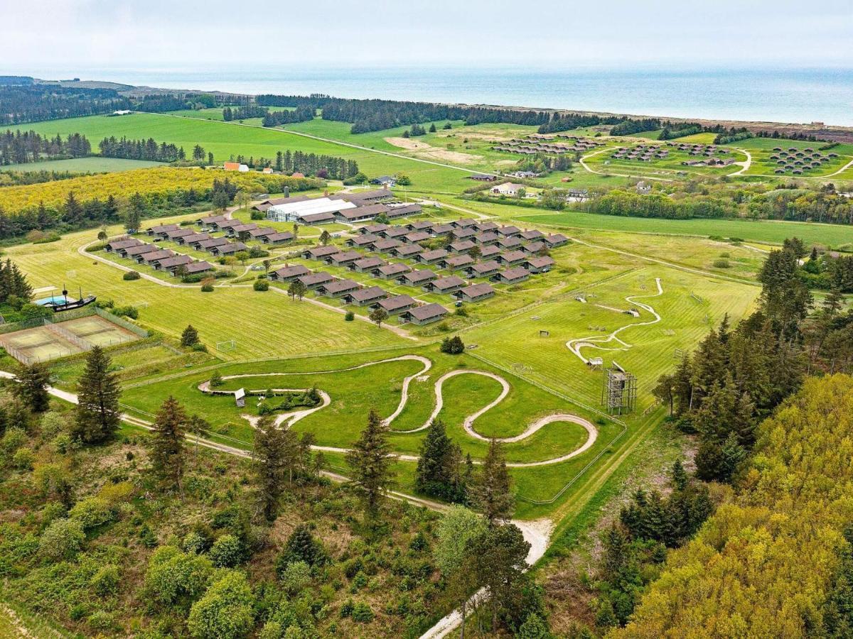 Holiday Home Hanstholm V Экстерьер фото