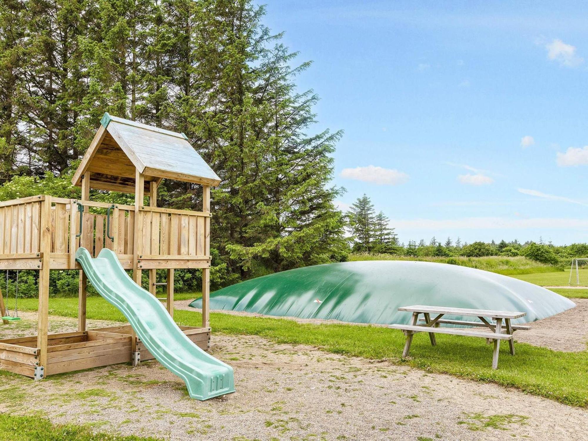 Holiday Home Hanstholm V Экстерьер фото