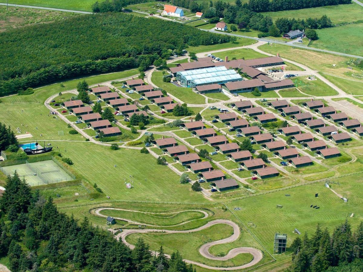 Holiday Home Hanstholm V Экстерьер фото